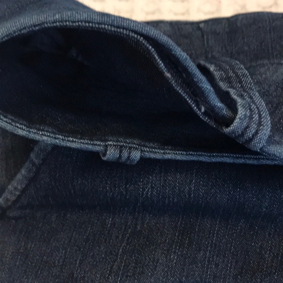 Very comfortable petite jeans. - Picture 6 of 8